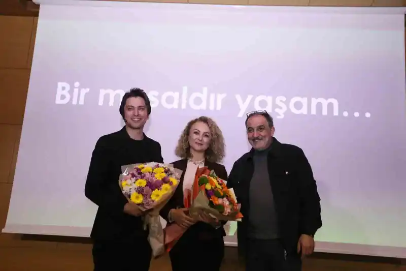 Kepez'de 'Avcunuzdaki Kelebek' Semineriyle Motivasyon Buluşması