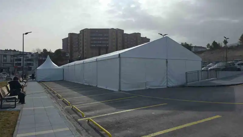 Kütahya Vakıflar Bölge Müdürlüğü 4 ilde iftar sofraları kuracak