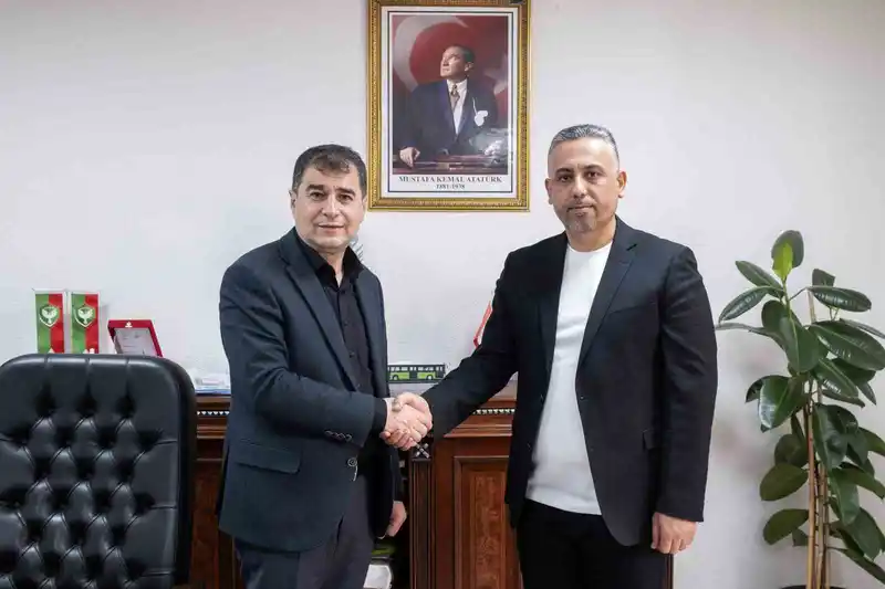 Diyarbakır Büyükşehir Belediyesi'nde Genel Sekreter Değişimi