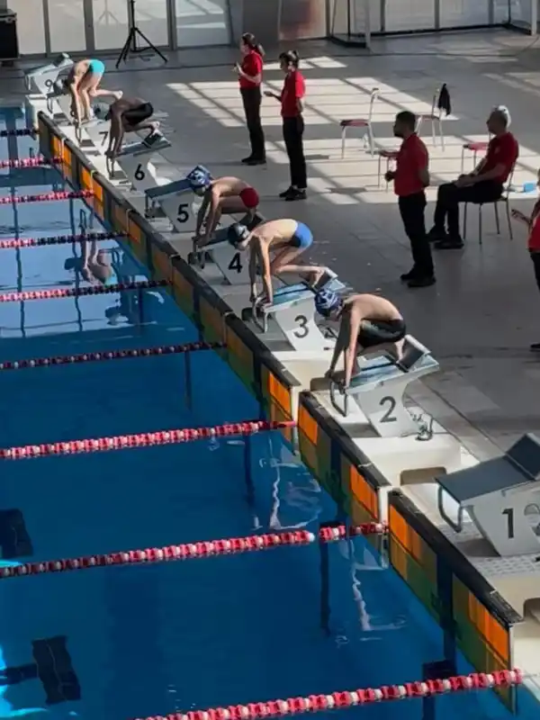 Ulusal Gelişim Ligi Niğde'de Tamamlandı, 16 Sporcu Şampiyonaya Gitti