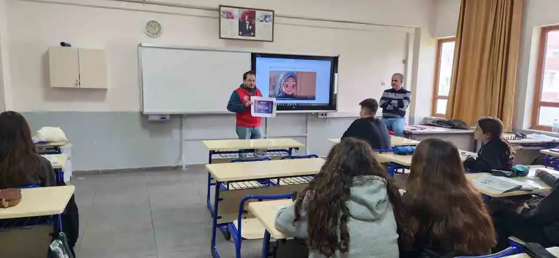 Menteşe'de 2026 Gençlik Sanat Yarışmaları Tanıtımları Başladı