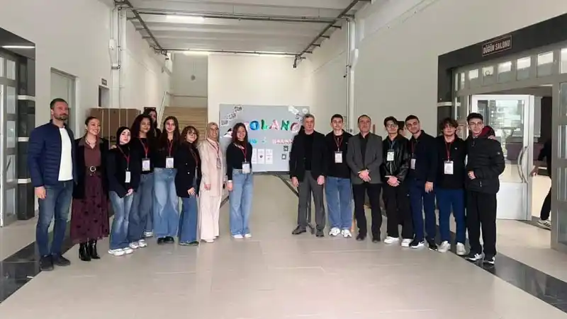 Balıkesir'de GençBizz ile Girişimcilik ve Sağlıklı Yaşam Workshop'u