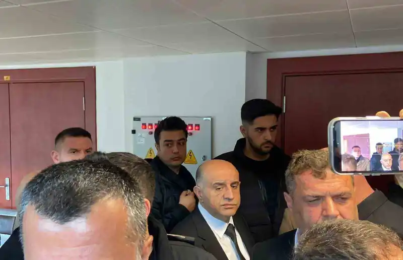 Suç örgütü davasında Aktaş'ın oğlu: İhaleleri ben organize etmedim