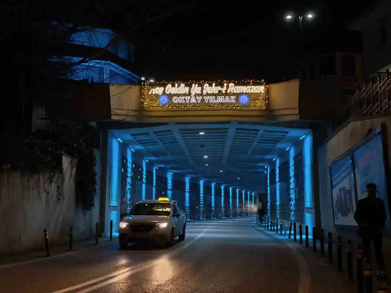 Yıldırım'da Ramazan Hazırlıkları Tamamlandı