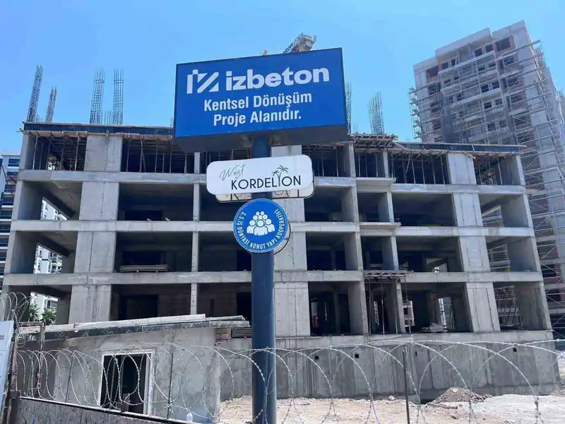 İZBETON davasında 22 şüpheli adli kontrolle serbest