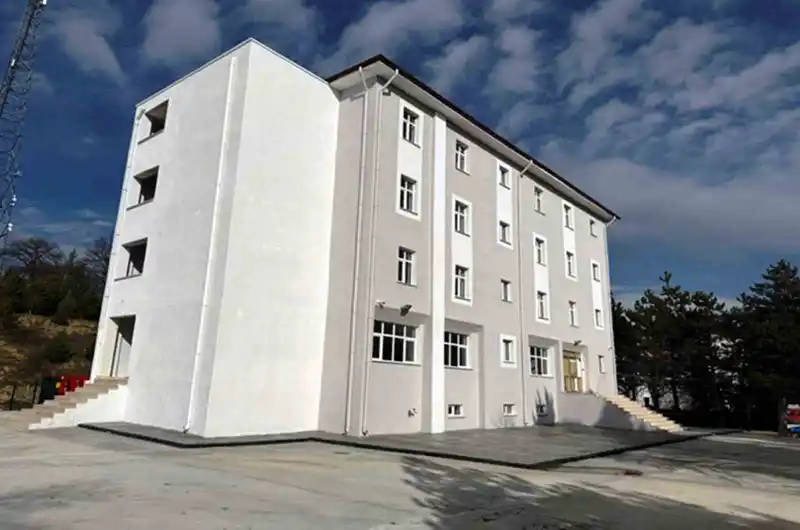 Samsun'da 111 okul depreme karşı güçlendirildi