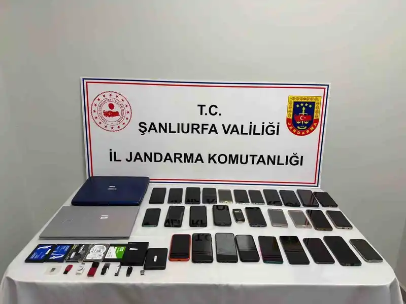 13 ilde e-ticaret dolandırıcılığına 18 tutuklama