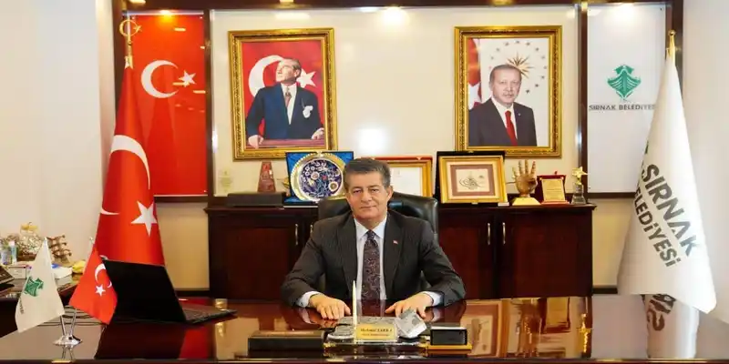 Şırnak Belediye Başkanı Yarka'dan Ramazan'da dayanışma seferberliği çağrısı