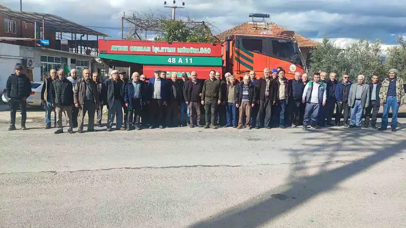 Aydın'da köylere yangın bilgilendirme toplantıları