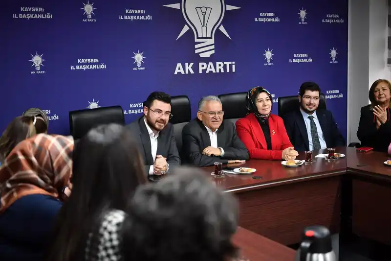 Başkan Büyükkılıç, Ramazan Öncesi İstişare ve Koordinasyon Toplantılarına Katıldı