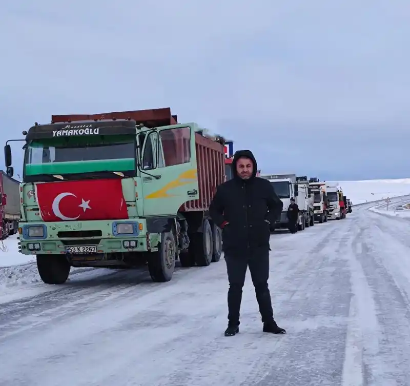 Rizeli muhtar Kırıkhan'da 3 yıl sonra gördüğü manzarayla şaşkın
