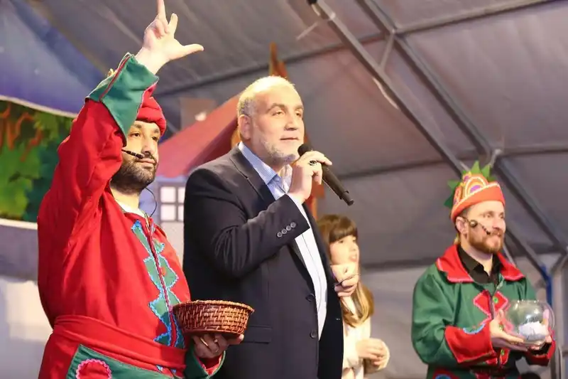 Canik'te Ramazan Serüveni Başlıyor