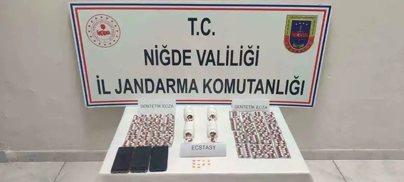 Niğde'de bir haftada 219 kişi hakkında işlem yapıldı, 48 aranan yakalandı