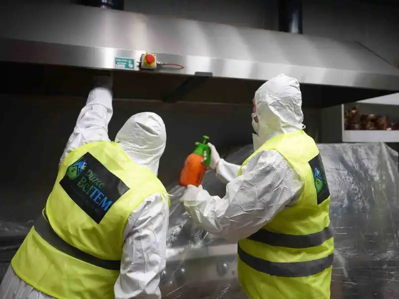 BELTEM, Düzce'de tek yetkili baca temizlik firması