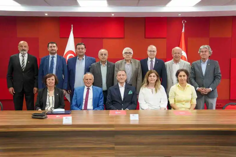 TMOK Olağanüstü Seçim Genel Kurulu 28 Mart 2026'da