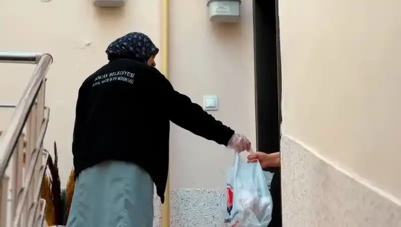 Sincan'da Ramazan hazırlıkları tamamlandı