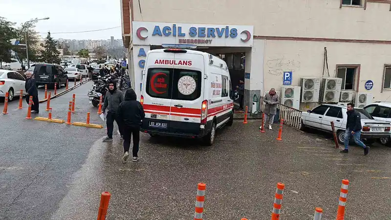 Akçakale'de arazi kavgası büyüdü: 10 kişi yaralandı