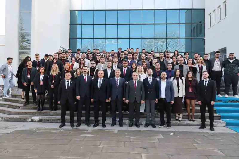 ERÜ'de 4. Tarım Eğitim Kış Kampı düzenlendi