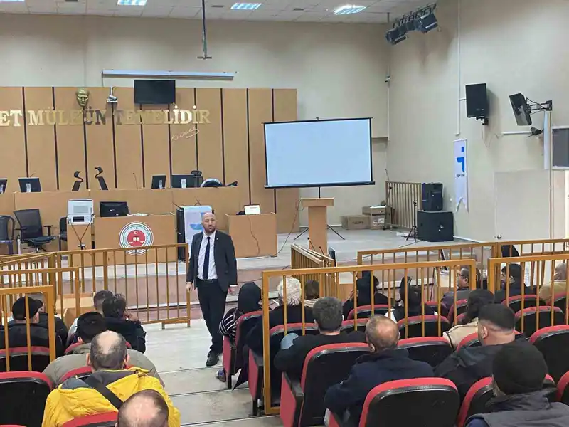 Aydın'da 87 eski hükümlü iş arama eğitimi aldı