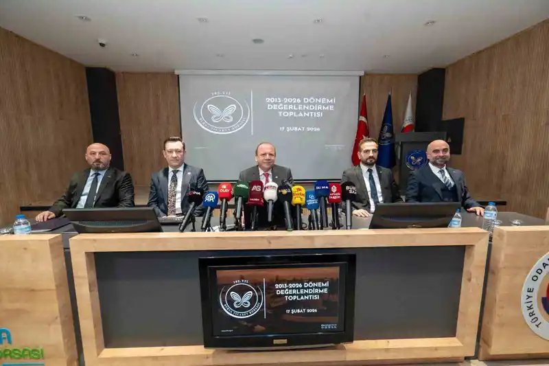 Bursa TB Başkanı Matlı 13 Yılı Değerlendirdi: Üye Sayısı ve İşlem Hacmi Arttı