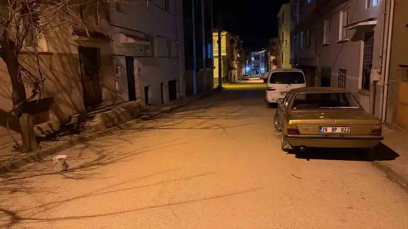 Eskişehir'de kız meselesi kavgası: 1 yaralı, 3 tutuklu