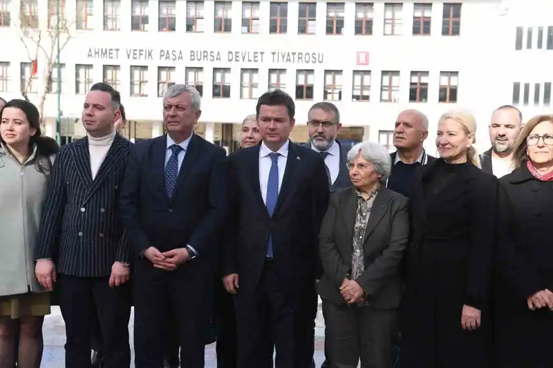 Osmangazi'de Türk Medeni Kanunu'nun 100. Yılı Kutlandı