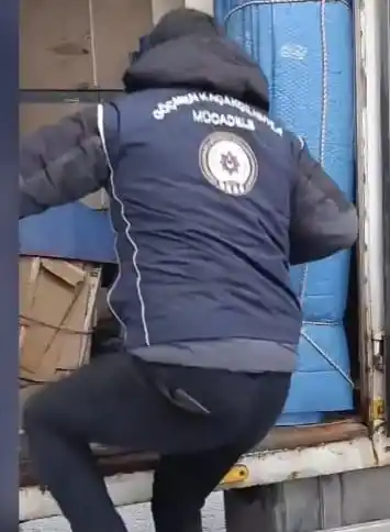 Yozgat'ta göçmen kaçakçılığı operasyonu: 2 kişi tutuklandı