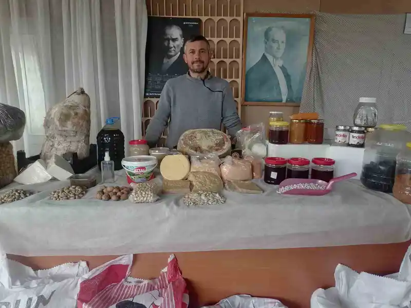 Çiftçiden Ramazan Kolisi: Üretici ve İhtiyaç Sahibi Buluşuyor