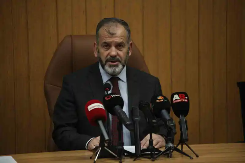 Konya'da Ramazan hazırlıkları tamamlandı