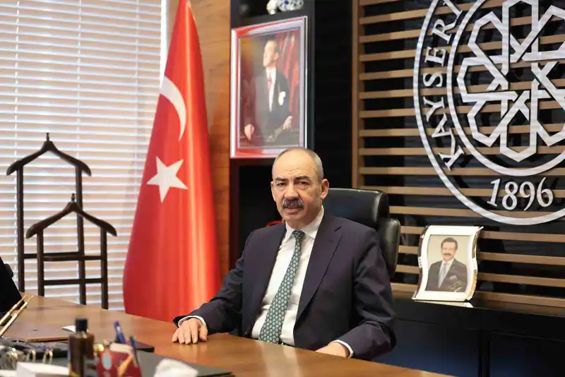 KTO Başkanı Gülsoy: Ramazan Ticarete ve Dayanışmaya Katkı Sunuyor