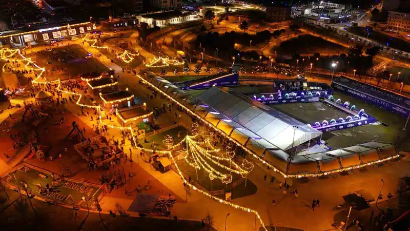 Arnavutköy'de Ramazan coşkusu: İftar sofraları, etkinlikler ve sosyal destekler