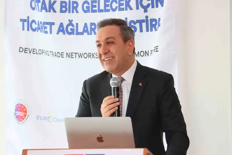 Sungurlu'da AB destekli ticaret merkezi KOBİ'lere ihracat danışmanlığı sağlayacak