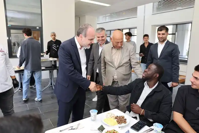 Tarım Bilimleri Öğrencileri Buluşması Yoğun Katılımla Gerçekleşti