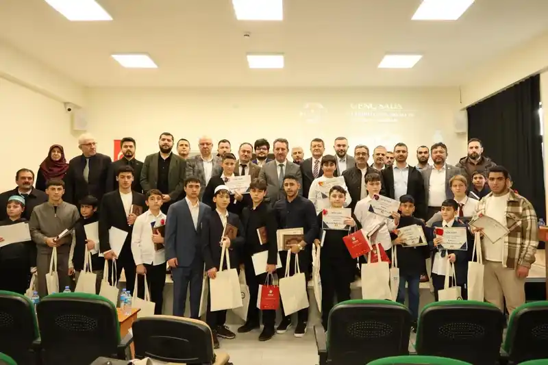 Bilecik'te Genç Sadâ Kur'an Yarışmaları Düzenlendi