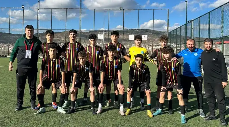 Bilecik U15 Gençler Ligi'nde İlk Haftada 18 Gol