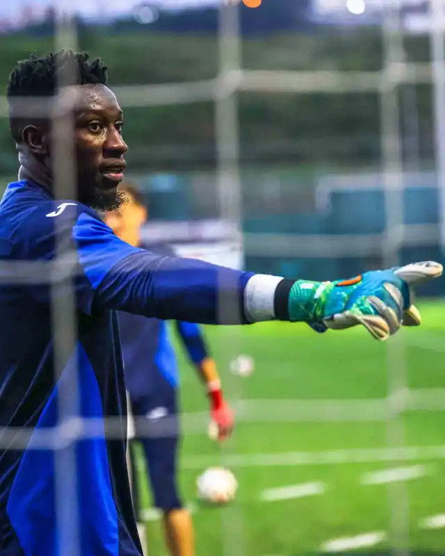 Onana'nın performansı Trabzonspor'da tartışma yarattı