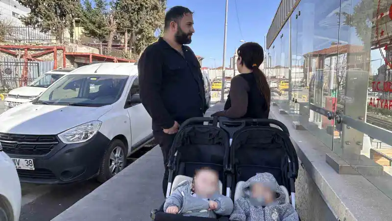 Esenyurt'ta aileye yol tartışması sonrası saldırı