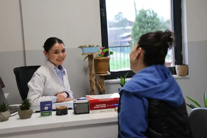 Kartepe'de ücretsiz diyetisyen hizmeti Ramazan'da da devam ediyor