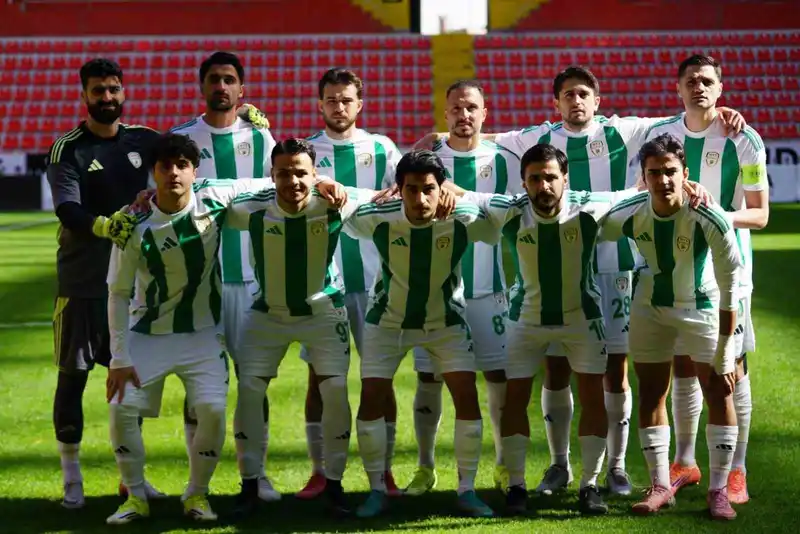 Malatya Yeşilyurtspor, Diyarbekir Spor'u evinde ağırlayacak