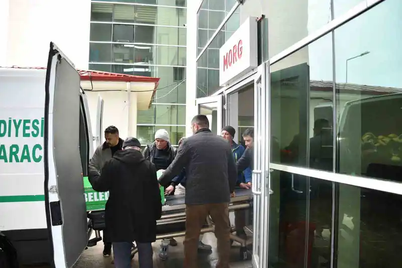 Vezirköprü'de yaşlı çift evlerinde ölü bulundu