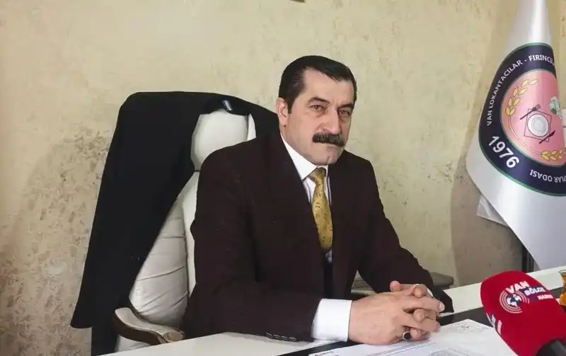 Van'da Ramazan pidesi 25 TL, somun ekmek 14 TL oldu