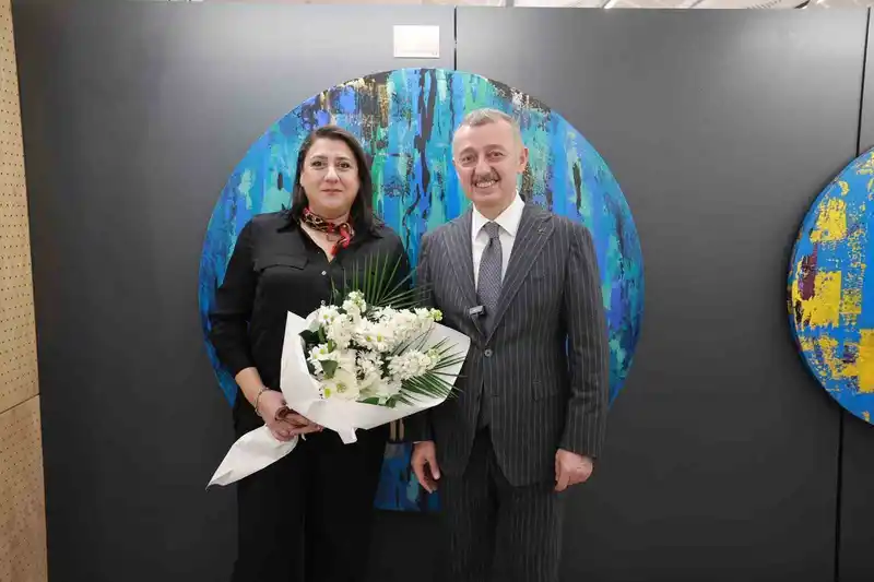 Başkan Büyükakın: İstanbul'a Meydan Okuyoruz, Kocaeli Sanatın Merkezi Olacak