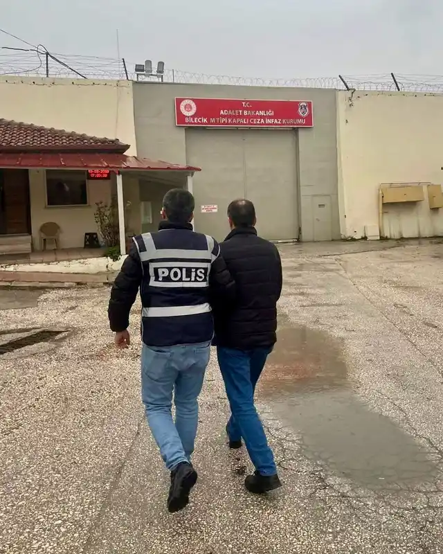 Bilecik'te 3 Kaçak Suçlu Yakalandı