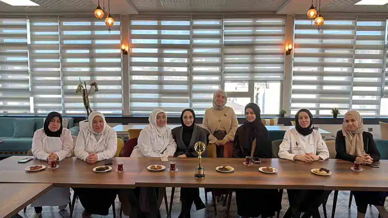 Hemdem Kadın Kooperatifi Türkiye birincisi oldu