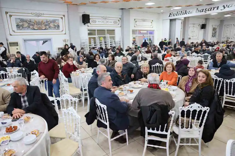 Sivrihisarlılar Arabaşı Gecesi'nde buluştu