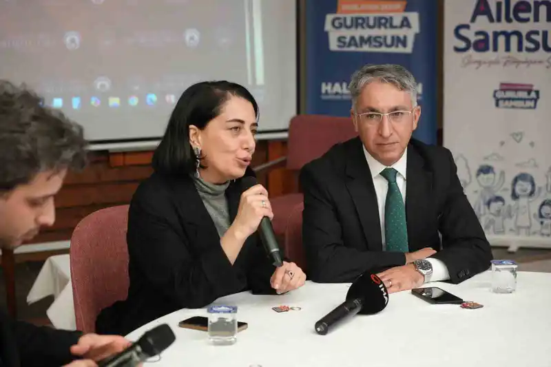 Kaymakam Aydın: Down Sendromlu Evladımız En Büyük Bereketimiz