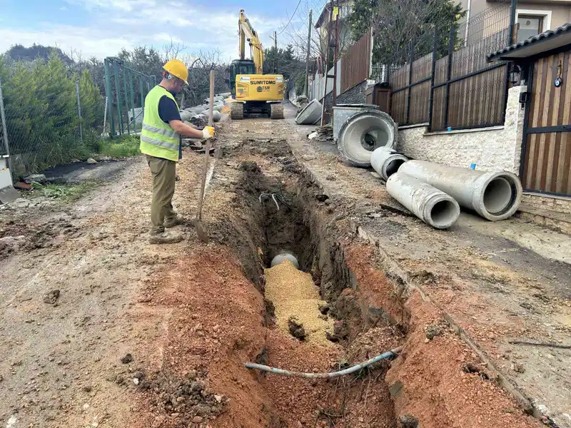 Bursa'da Altyapı Güçleniyor: Osmangazi'ye Yeni Hatlar