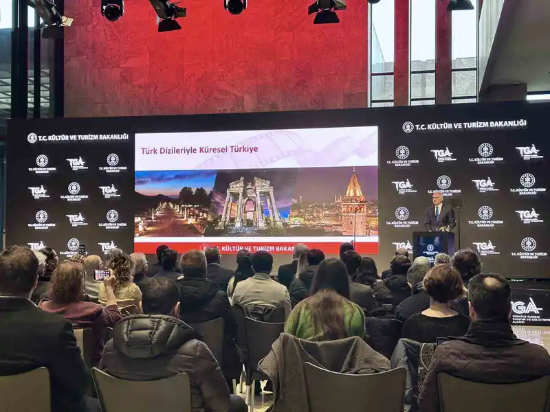 Türk dizilerine bölüm başı 100 bin dolar destek