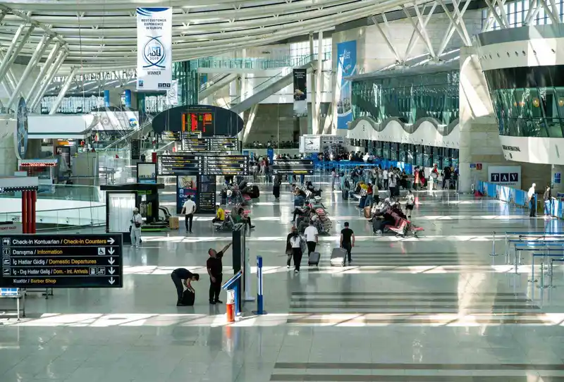 TAV 2025'te 113 Milyon Yolcuya Ulaştı, Ciro 1.8 Milyar Avro