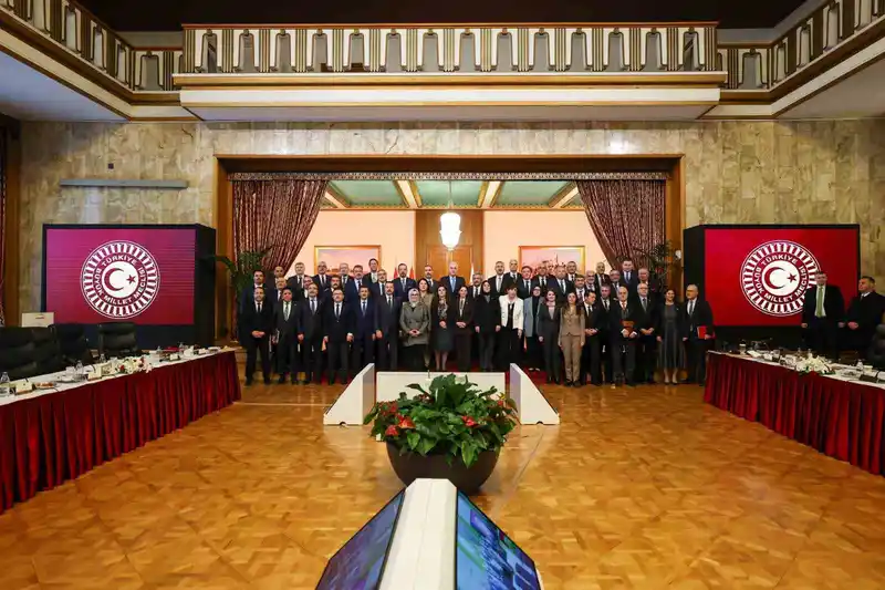 TBMM Komisyonu raporu açıklandı: 'Af algısı üretmeyecek'